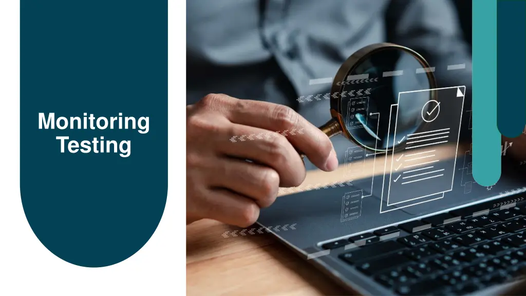 monitoring testing