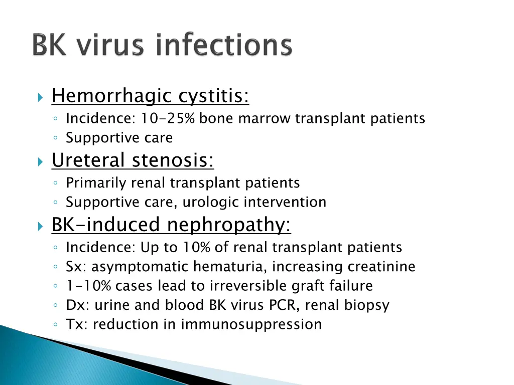 hemorrhagic cystitis incidence 10 25 bone marrow