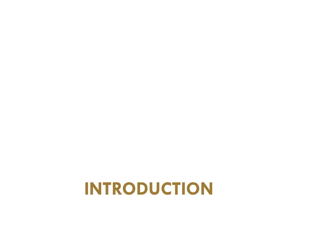 introduction