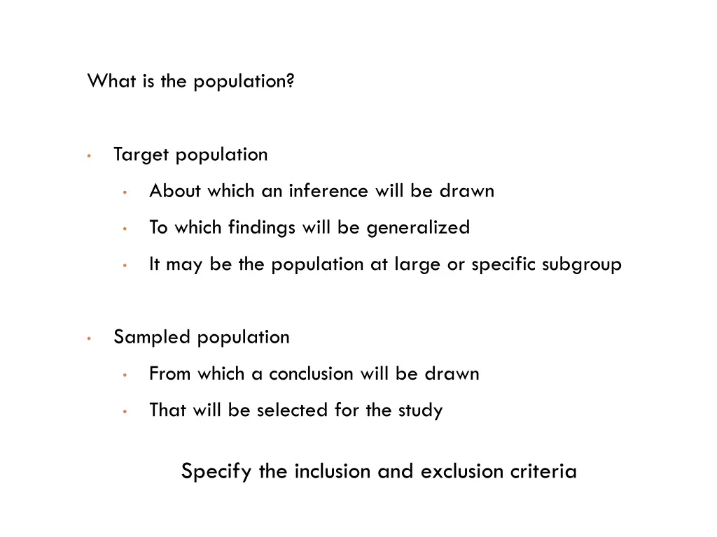 what is the population
