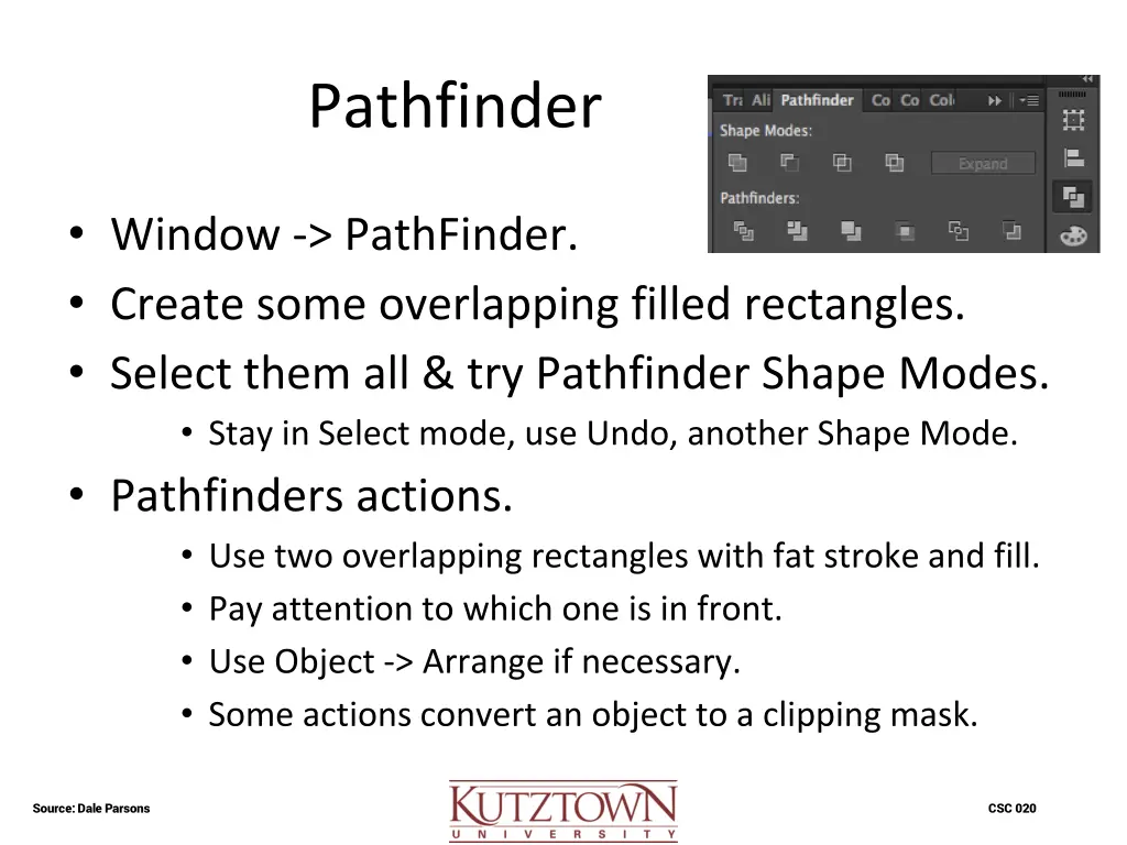 pathfinder