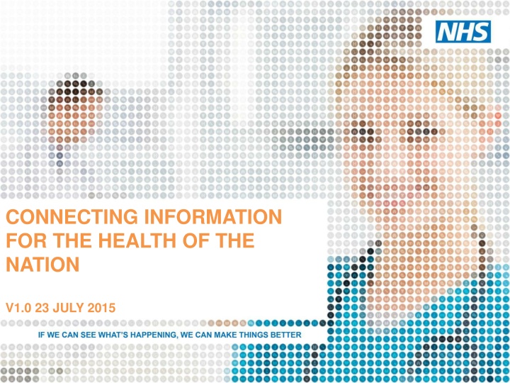 connecting information for the health