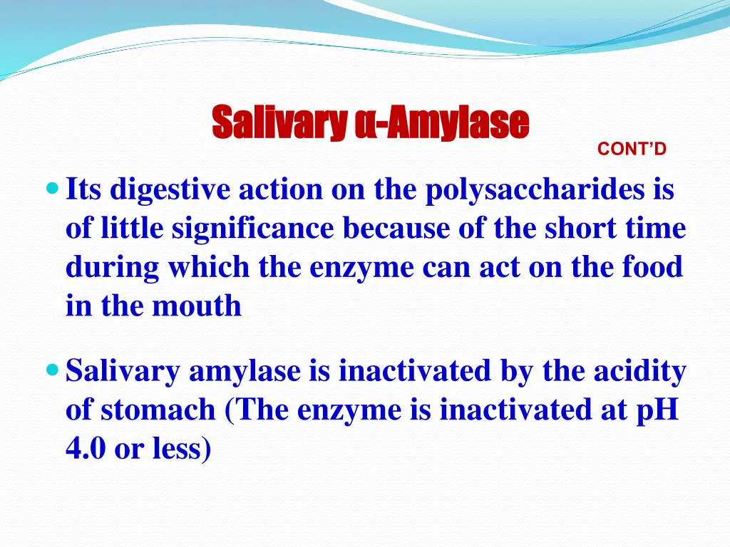 salivary salivary amylase 1