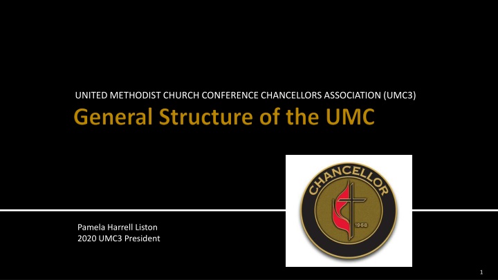 united methodist church conference chancellors