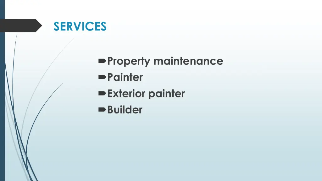 services