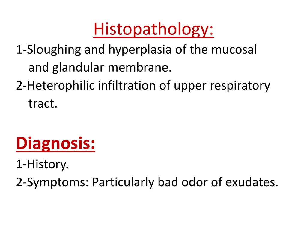 histopathology 1