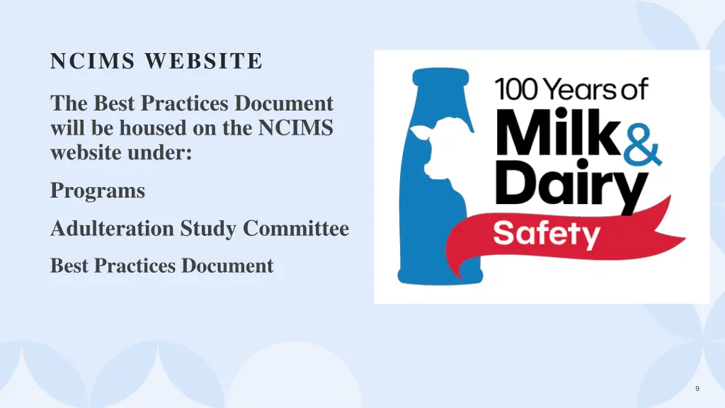 ncims website