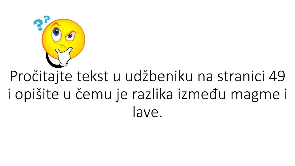 pro itajte tekst u ud beniku na stranici