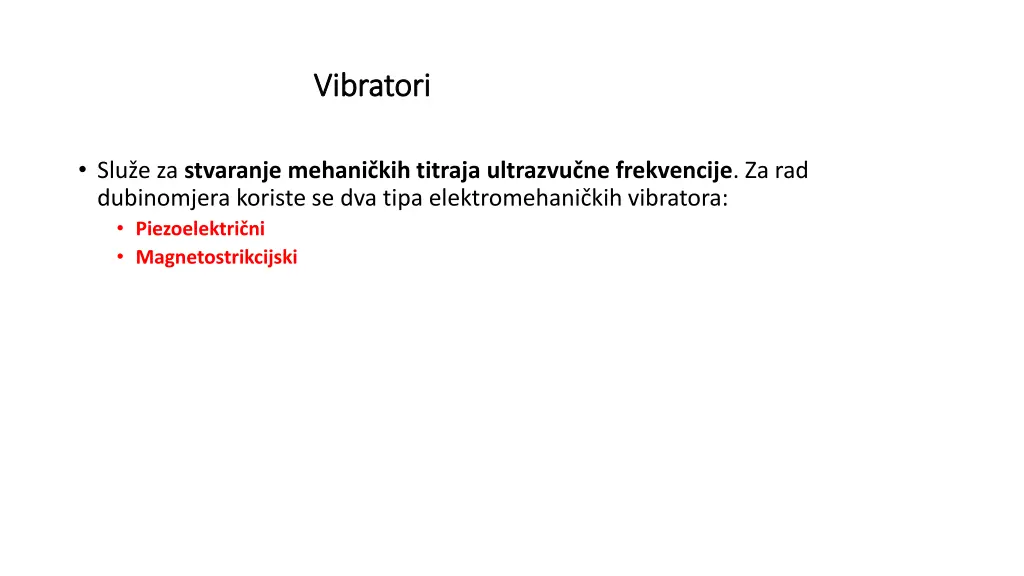vibratori vibratori