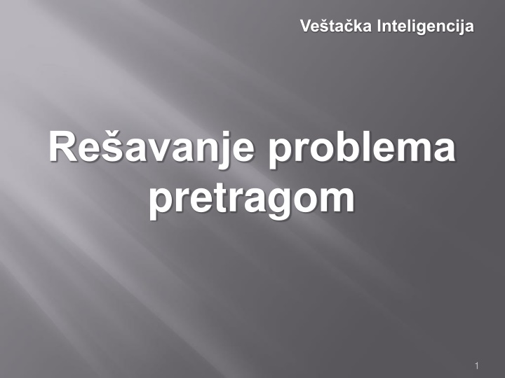 ve ta ka inteligencija