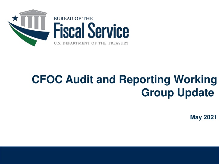 cfoc audit and reporting working