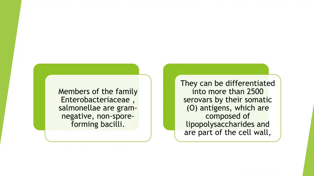 they can be differentiated into more than 2500