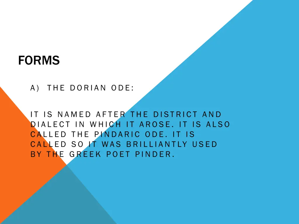 forms