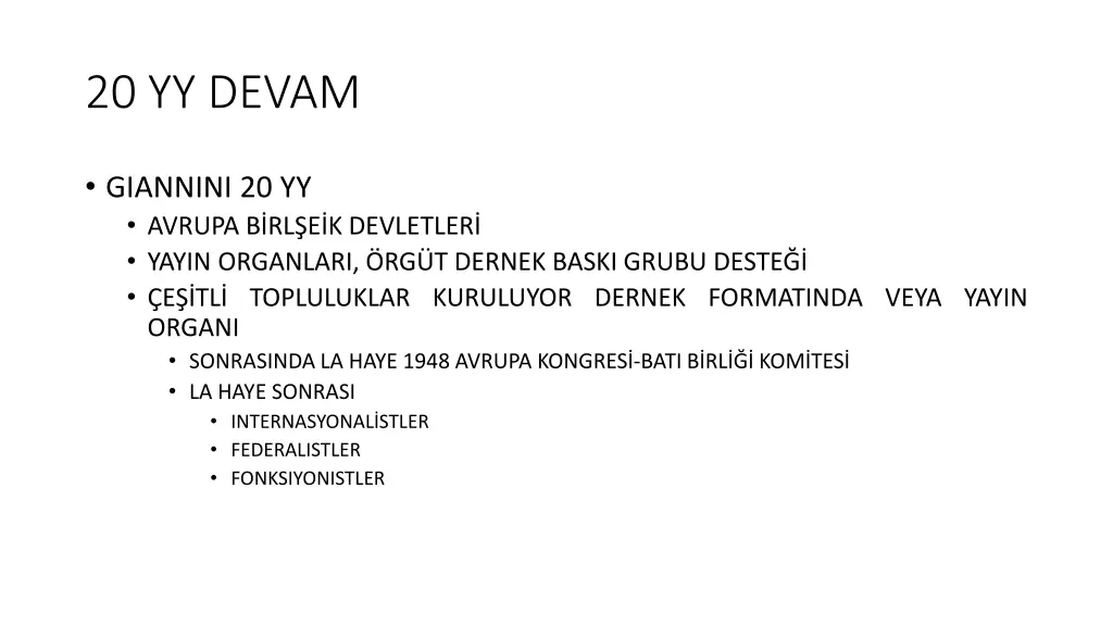 20 yy devam 2