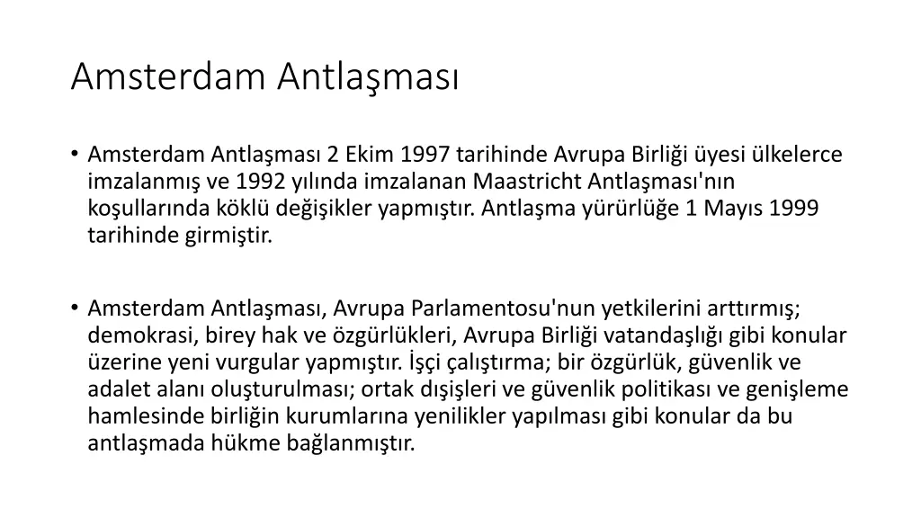 amsterdam antla mas