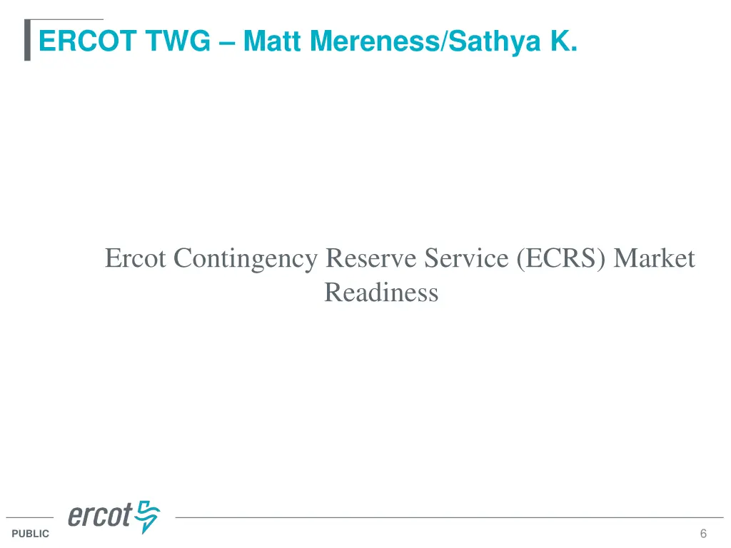 ercot twg matt mereness sathya k
