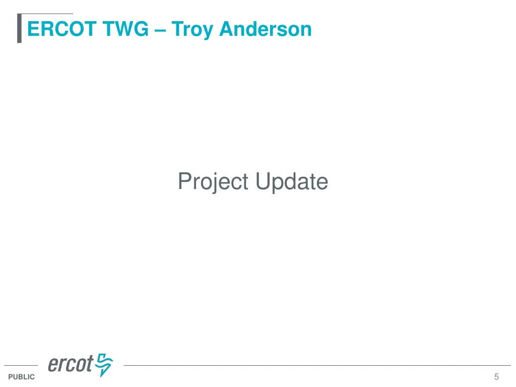 ercot twg troy anderson