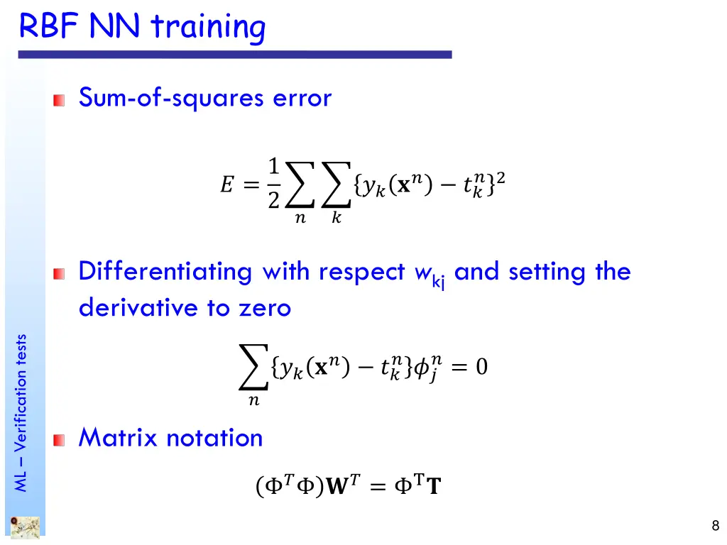 rbf nn training 1