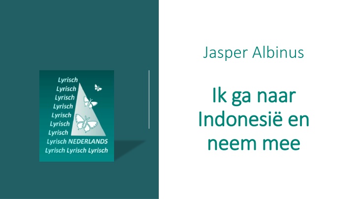 jasper albinus