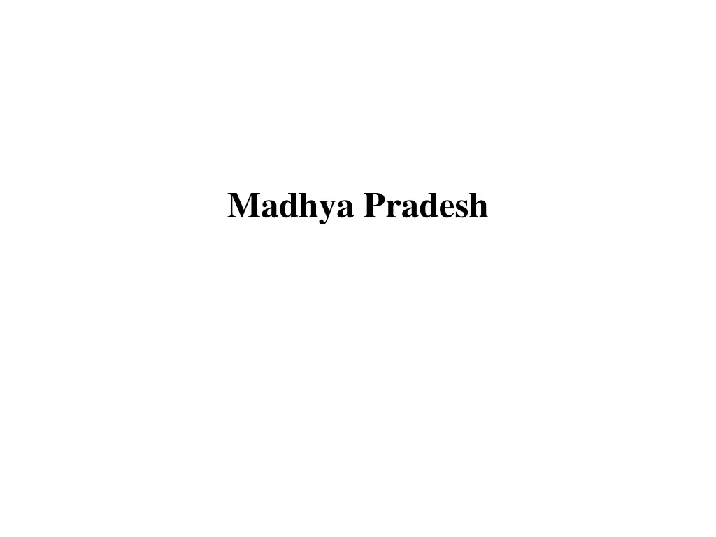 madhya pradesh 1
