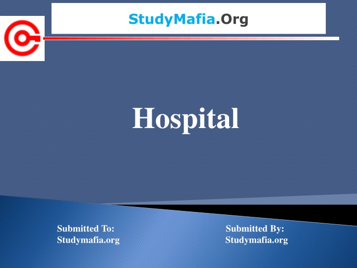 studymafia org