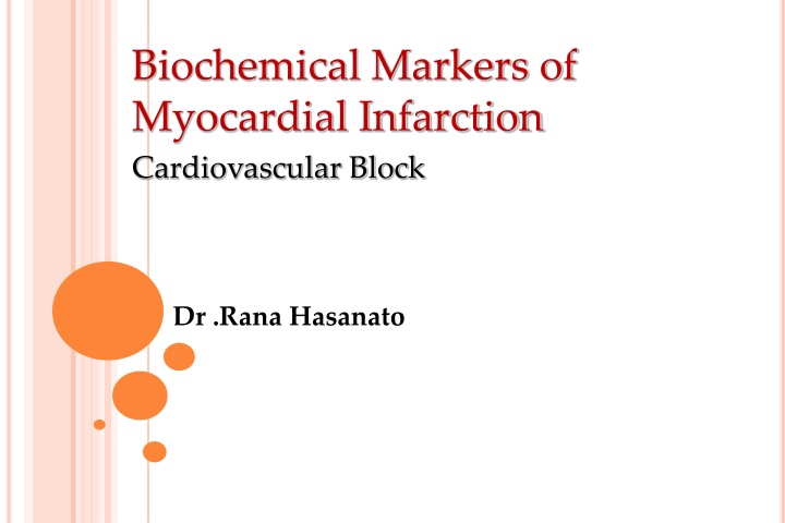 biochemical markers of myocardial infarction
