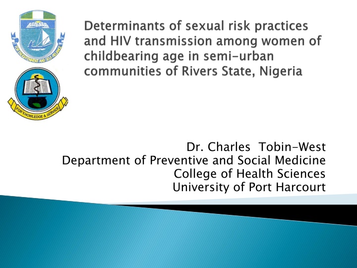 dr charles tobin west