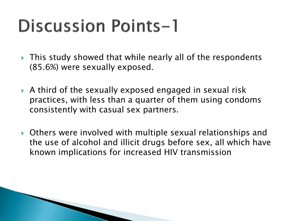 this study showed that while nearly