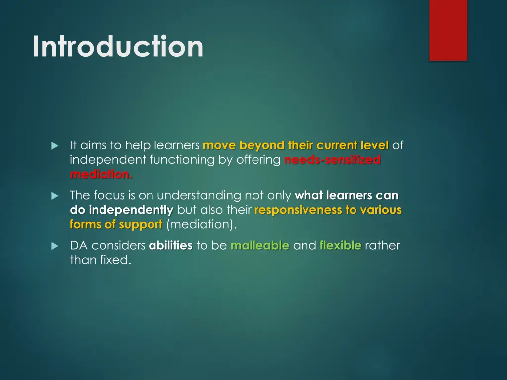 introduction 1