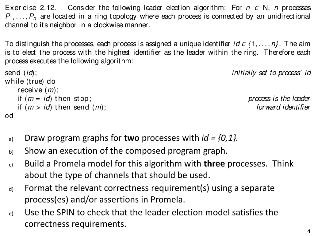 exercises 1