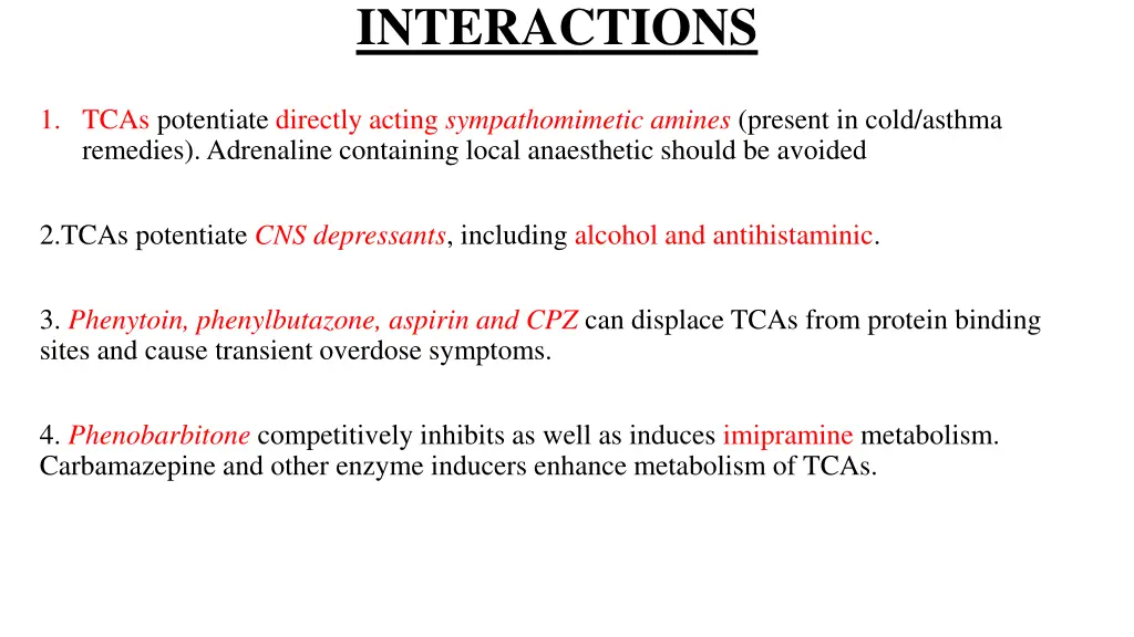 interactions 1