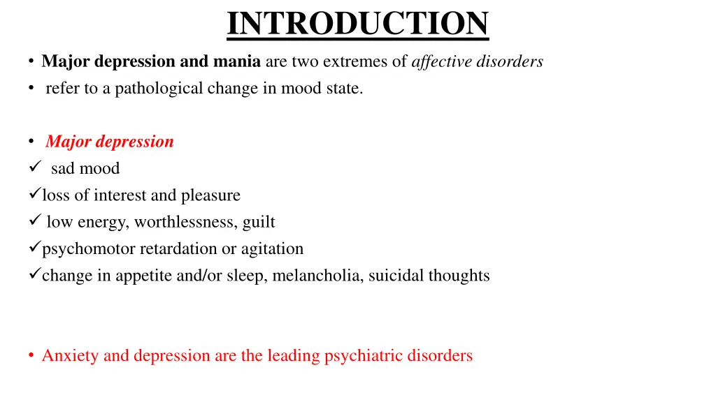 introduction