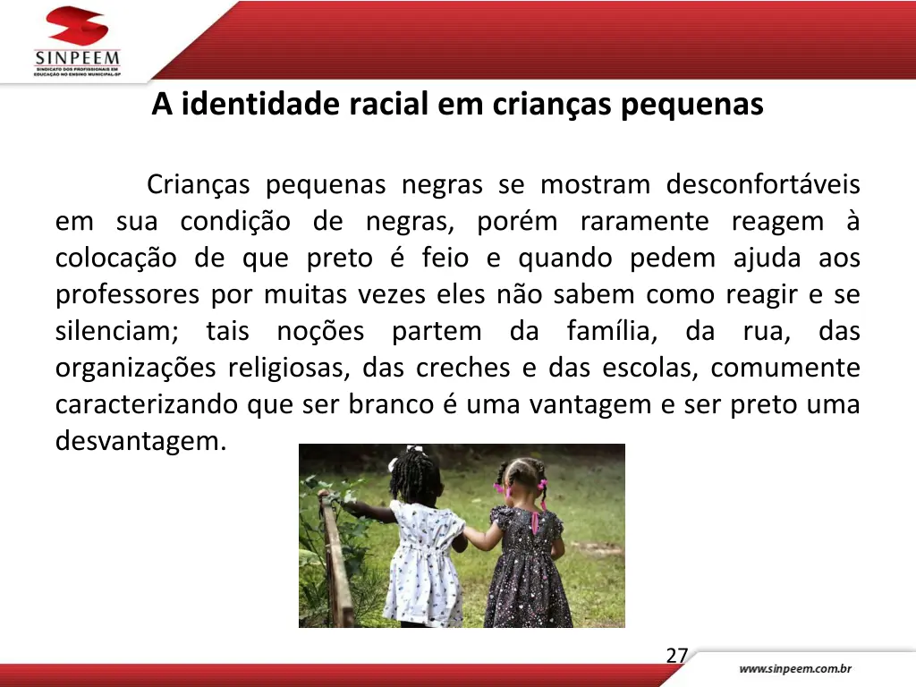 a identidade racial em crian as pequenas 1