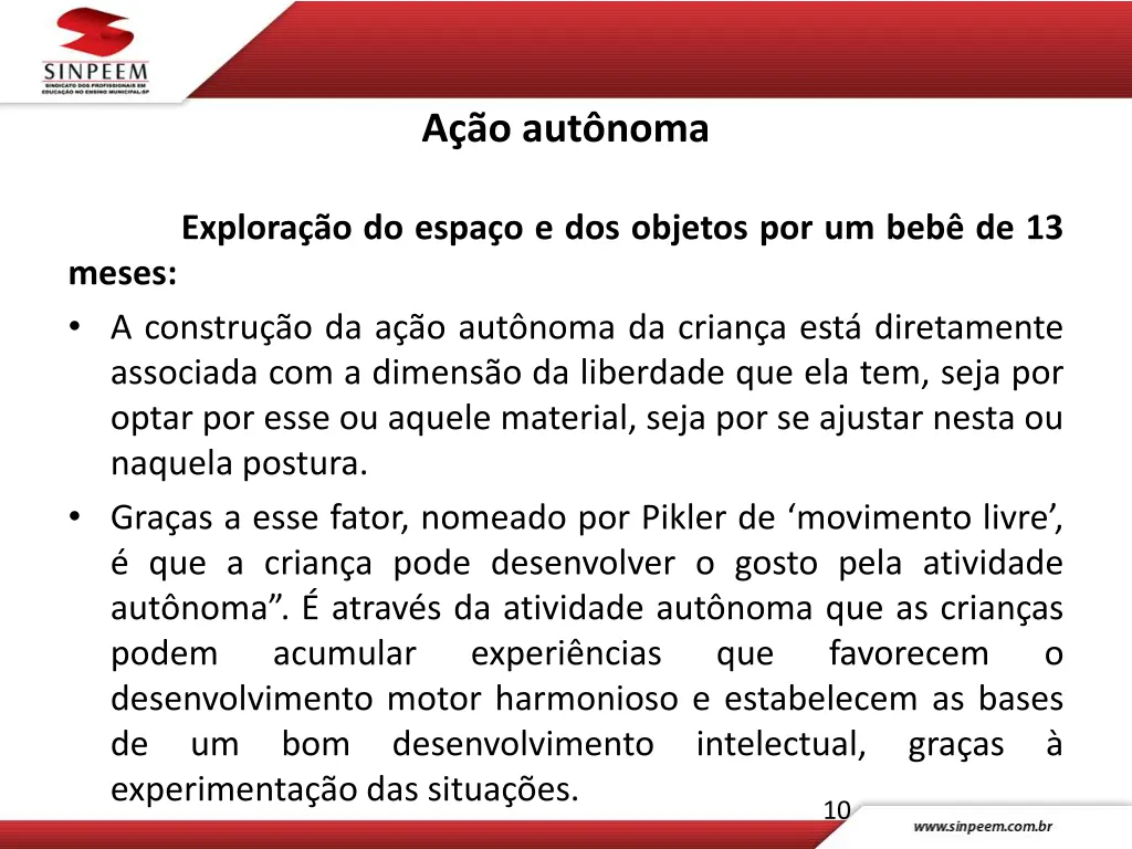 a o aut noma