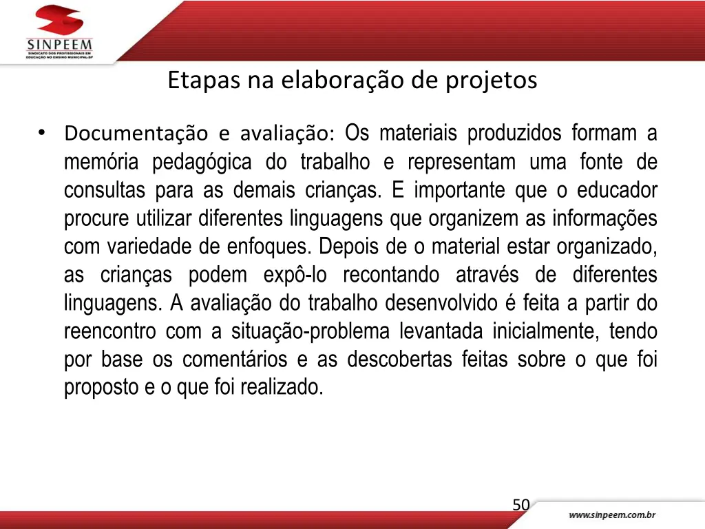 etapas na elabora o de projetos 1