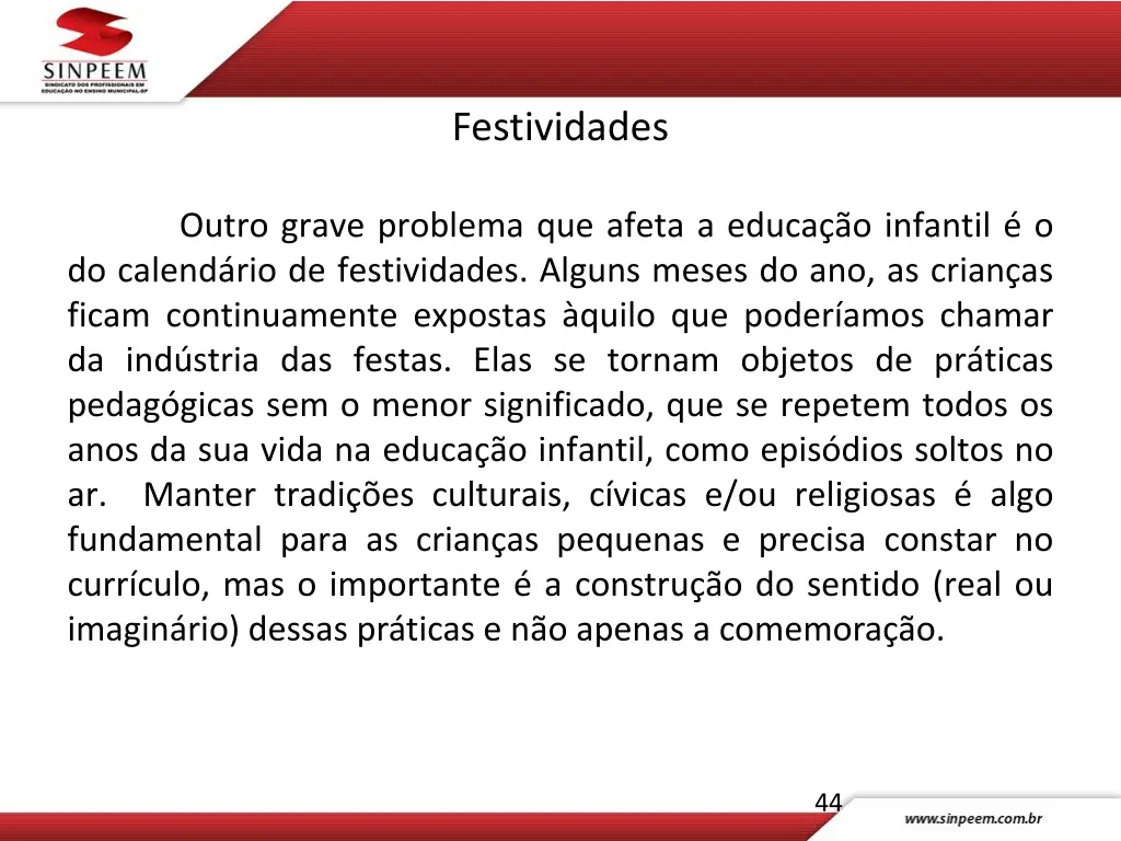 festividades