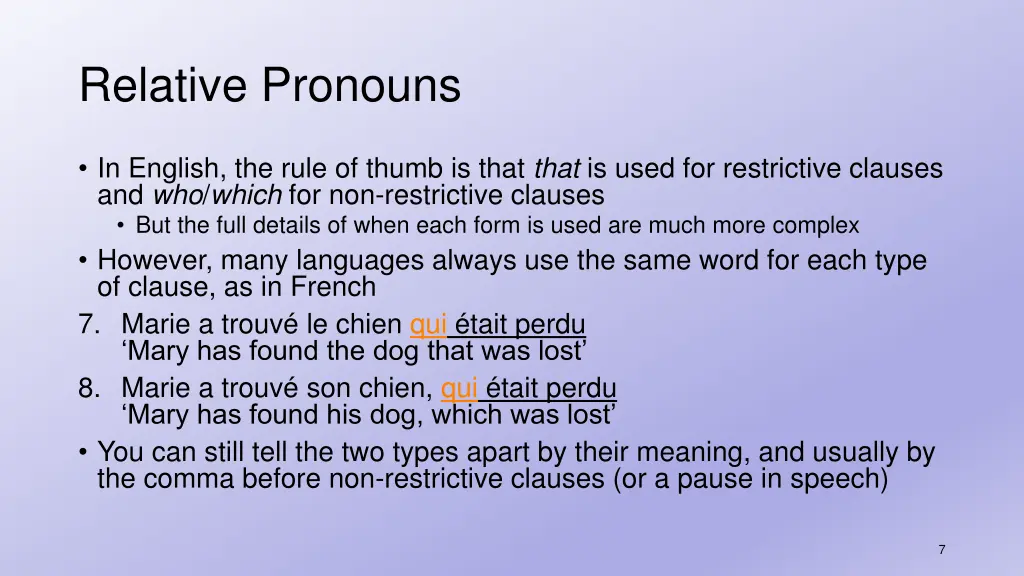 relative pronouns 3