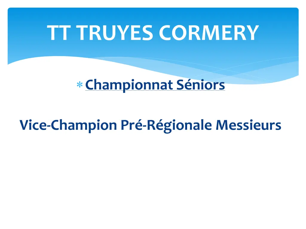 tt truyes cormery