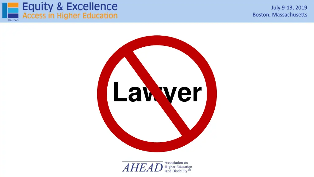 lawyer