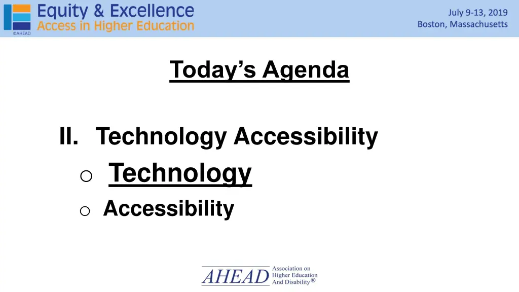 today s agenda 5