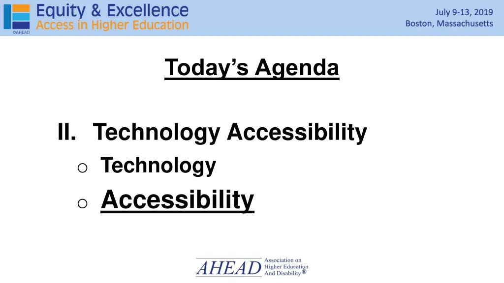 today s agenda 7
