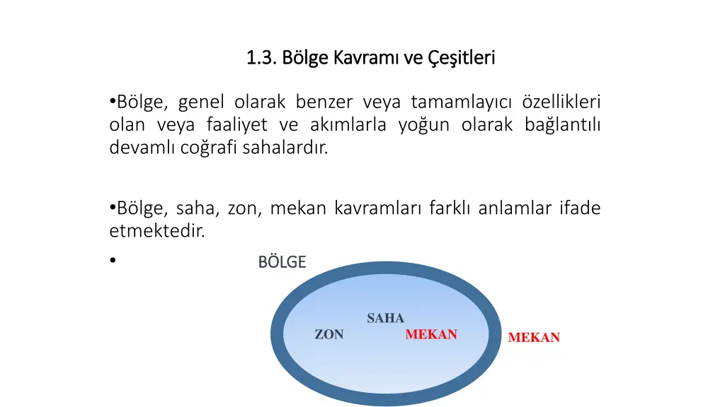 1 3 b lge kavram ve e itleri 1 3 b lge kavram