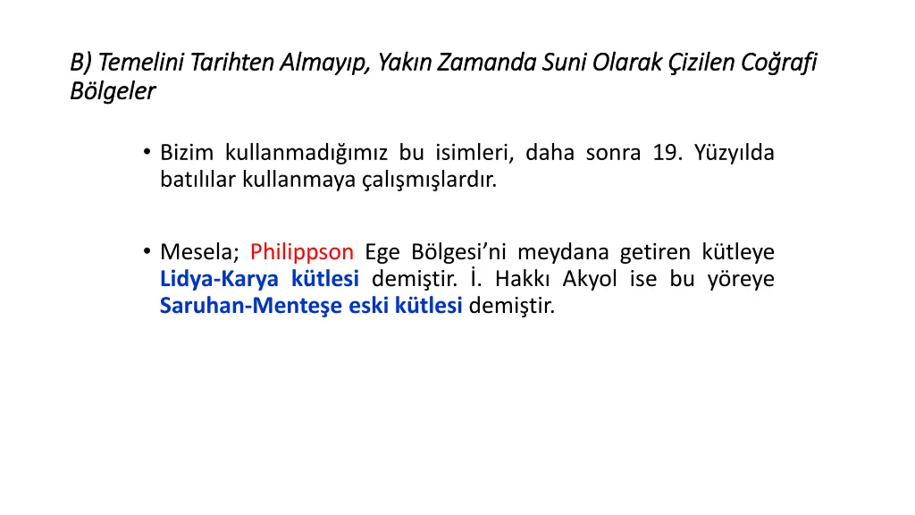 b temelini tarihten almay p yak n zamanda suni 3