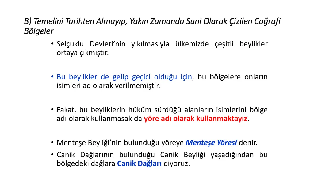 b temelini tarihten almay p yak n zamanda suni 4