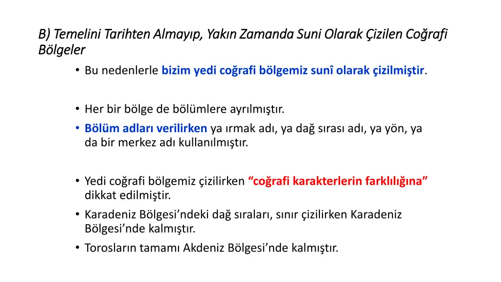b temelini tarihten almay p yak n zamanda suni 5