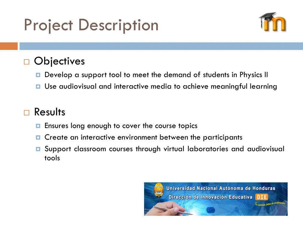 project description