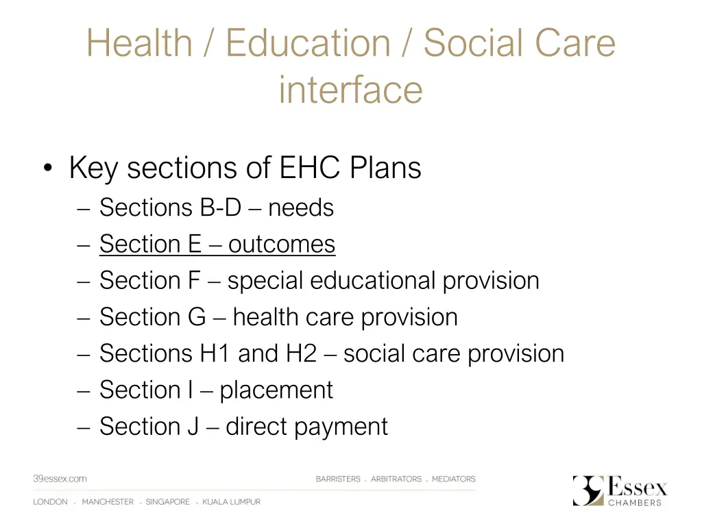 health education social care interface 8