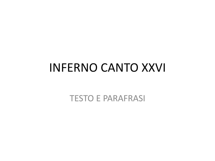 inferno canto xxvi