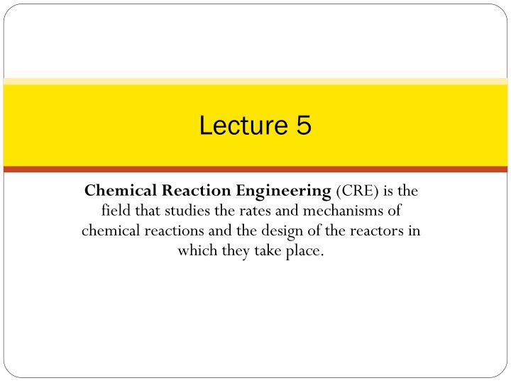 lecture 5