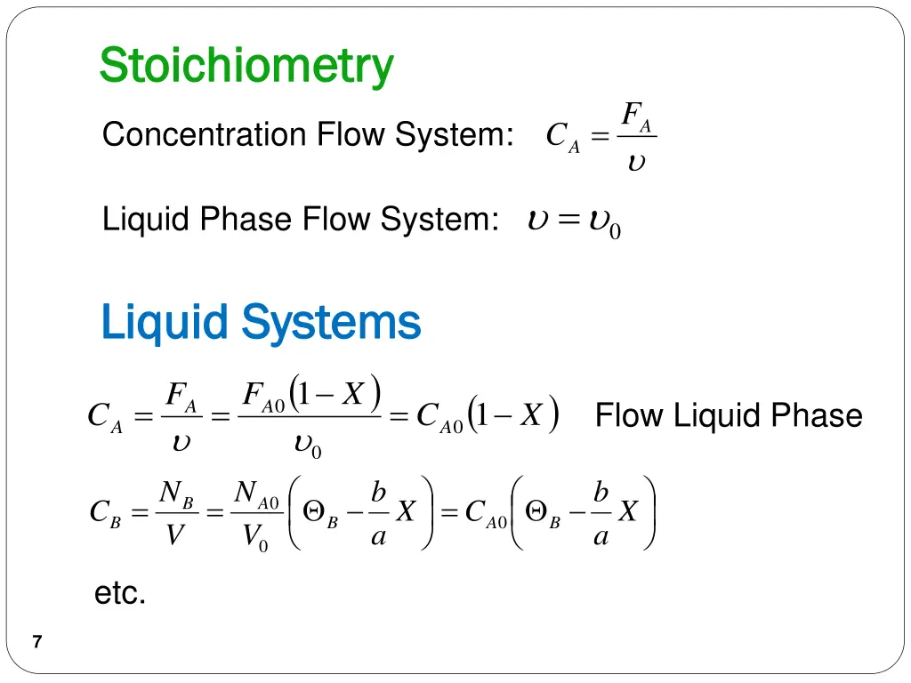 stoichiometry stoichiometry